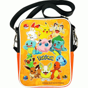 Pokémon โปเกมอนกับพลังพิเศษ + กระเป๋าสะพาย